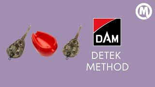 Набор кормушек DAM Detek method. Обзор