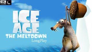 PS2 - Ice Age 2 The Meltdown - LongPlay 4K60FPS 