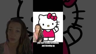 What your favorite Sanrio character says about you #funny #shorts