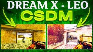 dream-x  leo CSDM FFA. Март 2023 m4a1