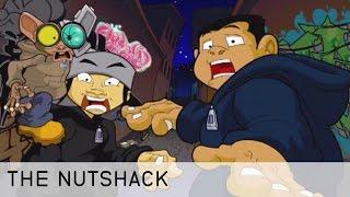 The Nutshack S2E1 Clip - The Address On the Wall