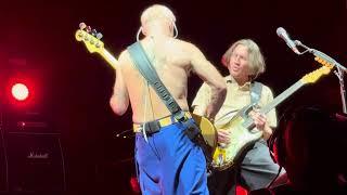 Red Hot Chili Peppers - Intro Jam Live 4K