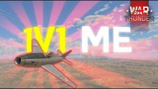 1v1 Me - WarThunder Live