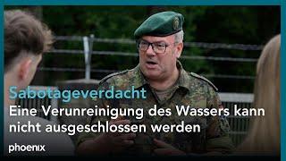 Militärflughafen Wahn Weitere Info zum Sabotageverdacht