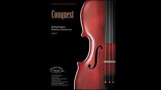 Conquest by Paul Trapkus Orchestra - Score and Sound