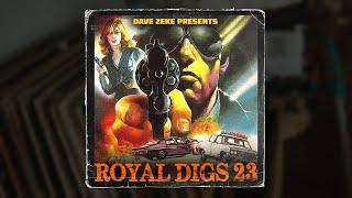 FREE Vintage Sample Pack ROYAL DIGS 23 - Boom Bap Samples - Griselda Type Samples Hip hop