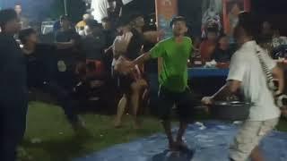 doni mandi kembang tengah malam