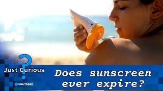 Does sunscreen expire? Heres how it works and how long it lasts  JUST CURIOUS