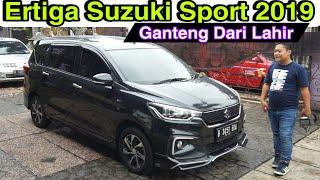 Suzuki Ertiga Sport 2019 AT  Ganteng Dari Lahir  Pemburu Mobil Pesanan