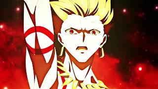 Gilgamesh use his Noble Phantasm Enuma Elish 60Fps 1080p