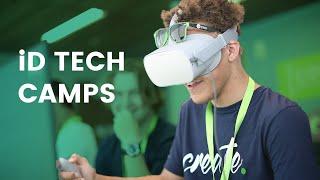 iD Tech Camps  Summer Courses for Kids & Teens  Coding Robotics Game Dev  75+ Destinations