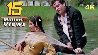 Deewana Hua Badal 4K Song - Kashmir Ki Kali  Mohammed Rafi  Sharmila Tagore Shammi Kapoor