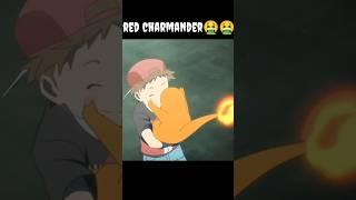 red charmander and red charizard #shorts #pokemon