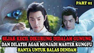 SEJAK KECIL DILATIH DAN DIKURUNG DIDALAM GUNUNG UNTUK MENJADI MASTER KUNGFU  Alur Cerita Film