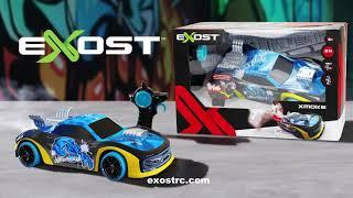 EXOST Xmoke RC Car TVC by Silverlit Toys