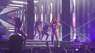 Karol G Concierto cantando Friki @ Barclays Center 91522