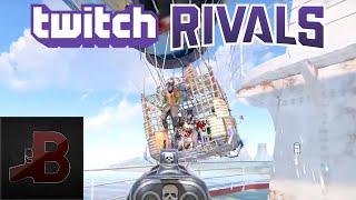 Rust TWITCH RIVALS # 2