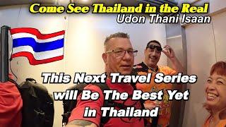 The Best Reality Thailand Travel Series Starts Now UD Town