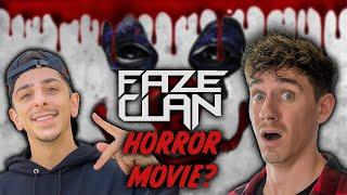 FaZe Clan Made A Scary Movie - I Regret Watching It