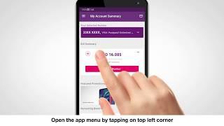 How to Manage payment methods on VIVA Mobile App