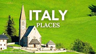 25 Best Places to Visit in Italy