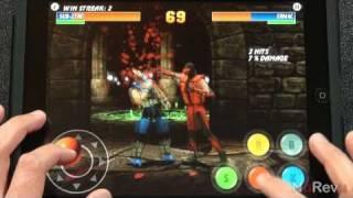 Ultimate Mortal Kombat 3 for iPad - App Review