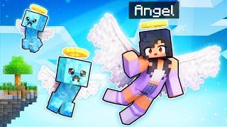 We DIE And Become Minecraft ANGELS