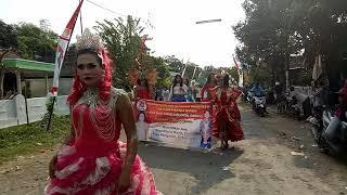 Carnaval waria jombang