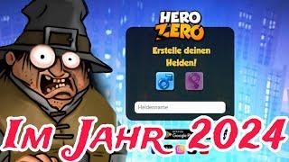 Ein Blick in Hero Zero 2024 