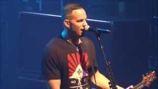 Alter Bridge - Open Your Eyes Live - AB - Brussels - Belgium - 2013