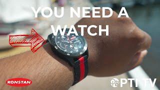 Ask A Coach You Need A Sailing Watch