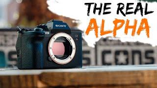 Sony a7R v The Ultimate Mirrorless Camera