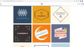 How To Create Free Logo Using Shopify Free Tool Hatchful