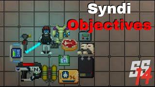 SS14 - All Syndicate Objectives Explained
