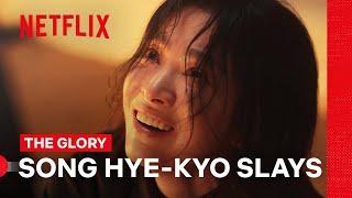 Song Hye-kyo’s Acting is Chef’s Kiss  The Glory  Netflix Philippines