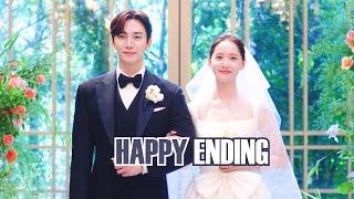HAPPY ENDING FOR SARANG & GUWON   King The Land    Netflix x JTBC
