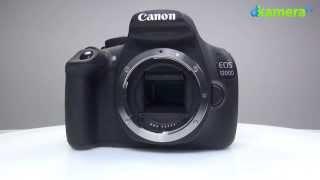 Canon EOS 1200D Test 14 Einleitung und 360 Grad Ansicht