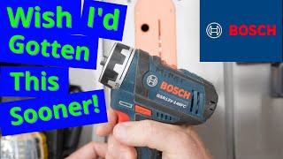 Everything You Want to Know About the Bosch 12V DrillDriver Kit - One Year Review