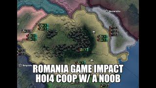 Romania Game Impact W A Noob