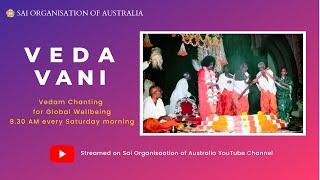  VEDA VANI   29 January 2022 8.30AM AEDT