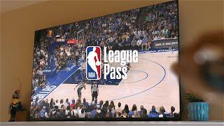 NBA League Pass  So Many Games