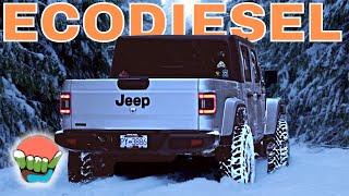 ECODIESEL SHAKEDOWN RUN CHRISTMAS SPECIAL - Gift ideas visit with Santa and more