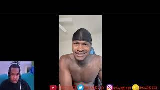 DDG CALLS THE INDUSTRY on me after getting Exposed ️ Kai Dezzy Reacts