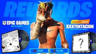 If XXXTENTACION Got Added Into Fortnite...LOOK AT ME CHANGES Lobby Music Pack CONCEPTS 4 *NEW*