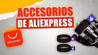  5 Accesorios de PESCA que Necesitas de Aliexpress