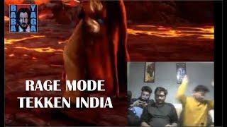 Indian tekken  rage mode