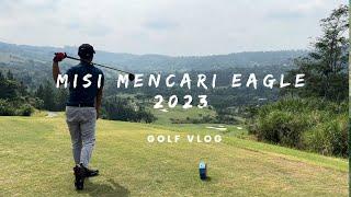 Rainbow Hills Golf Sentul 18 hole by hole  19 bulan main golf mau nyari eagle