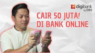 Review Bunga Pinjaman Bank Online Digibank KTA by DBS