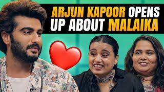 Arjun Kapoor on his relationship with Malaika  SMS Unfiltered