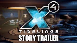 X4 Timelines - Story Trailer 🪐 Major 7.00 Update + New Expansion OUT NOW